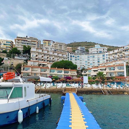 Bellavista Apartments Bougainville Bay Саранда Экстерьер фото