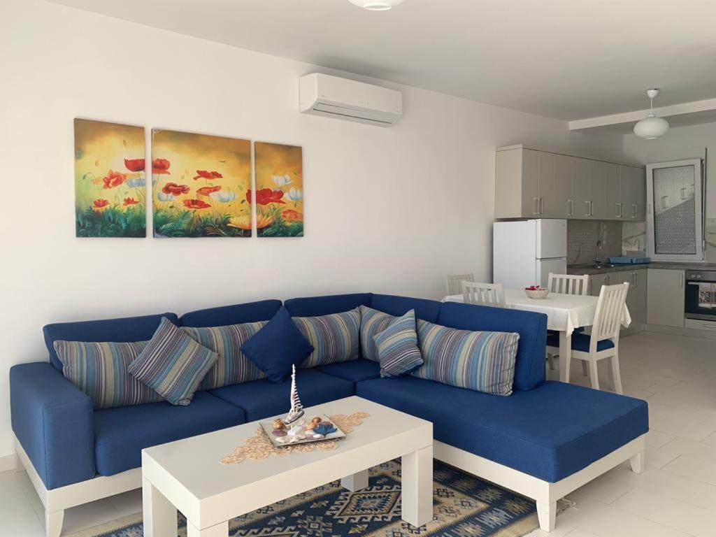 Bellavista Apartments Bougainville Bay Саранда Экстерьер фото