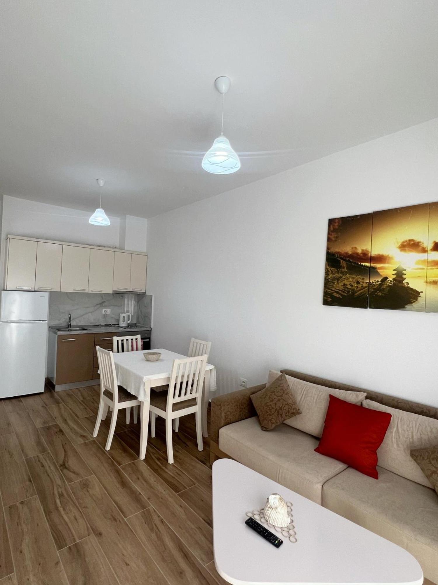 Bellavista Apartments Bougainville Bay Саранда Номер фото