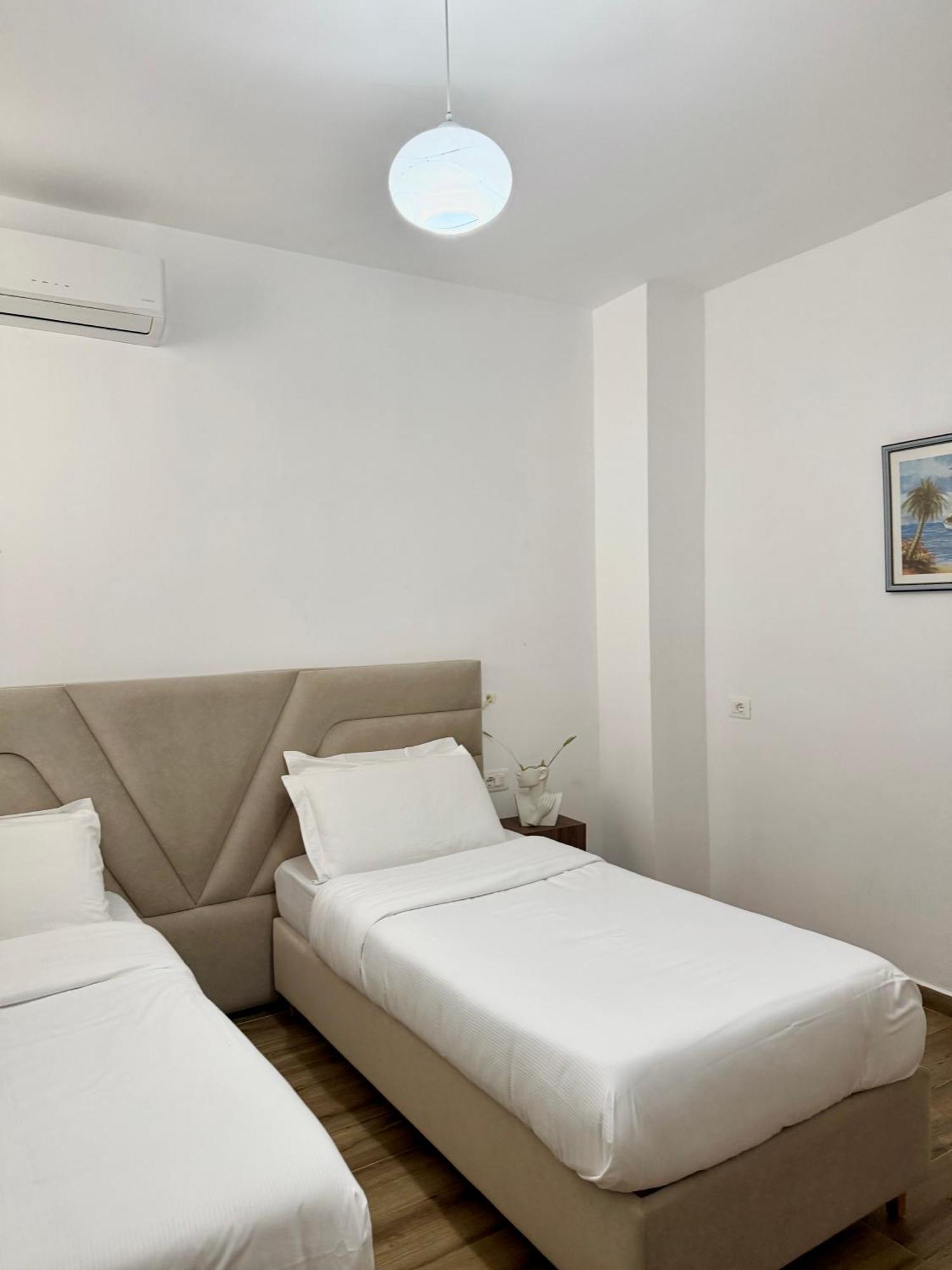 Bellavista Apartments Bougainville Bay Саранда Экстерьер фото