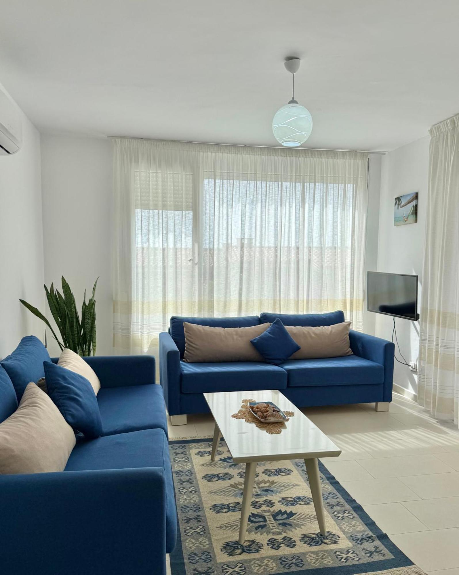 Bellavista Apartments Bougainville Bay Саранда Экстерьер фото