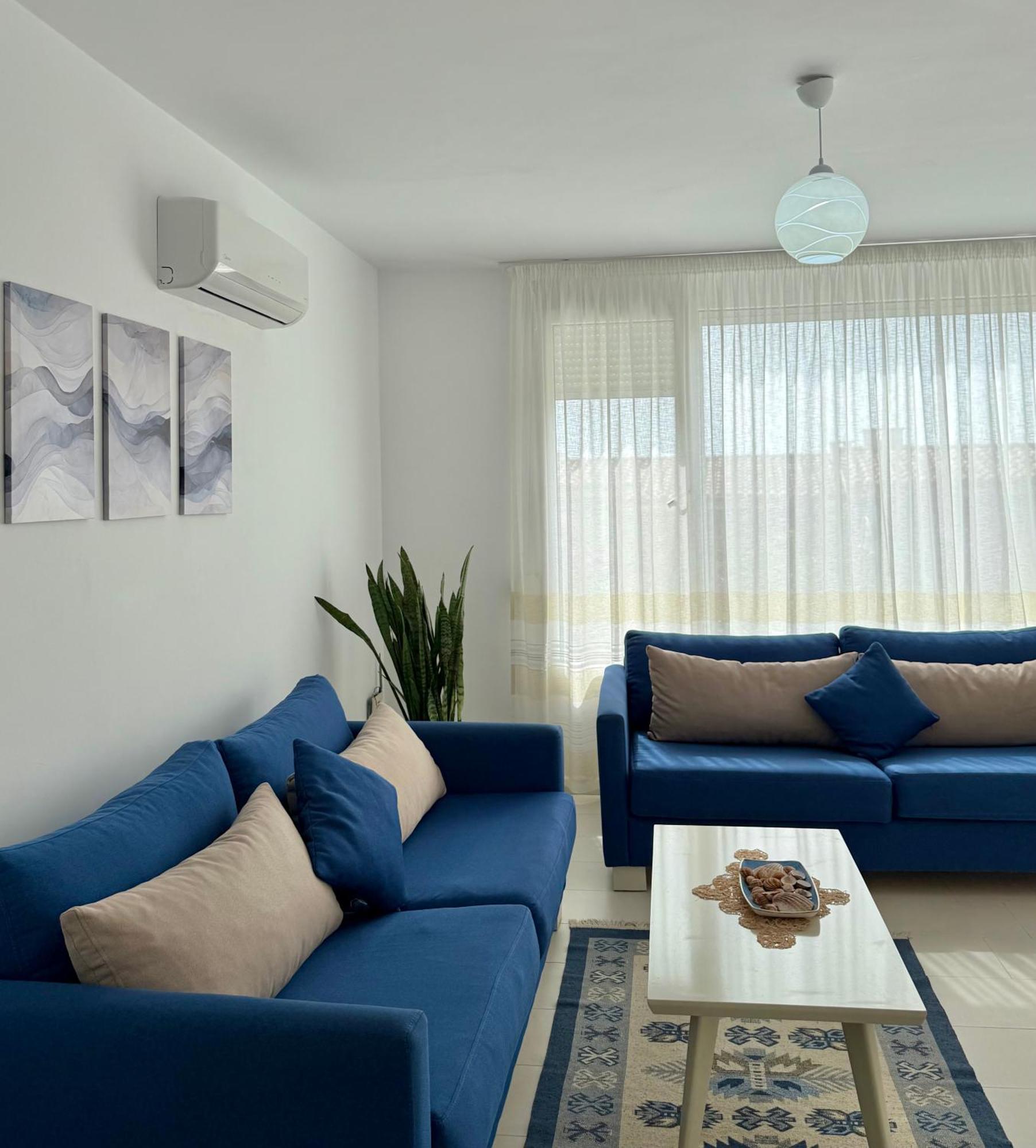Bellavista Apartments Bougainville Bay Саранда Экстерьер фото