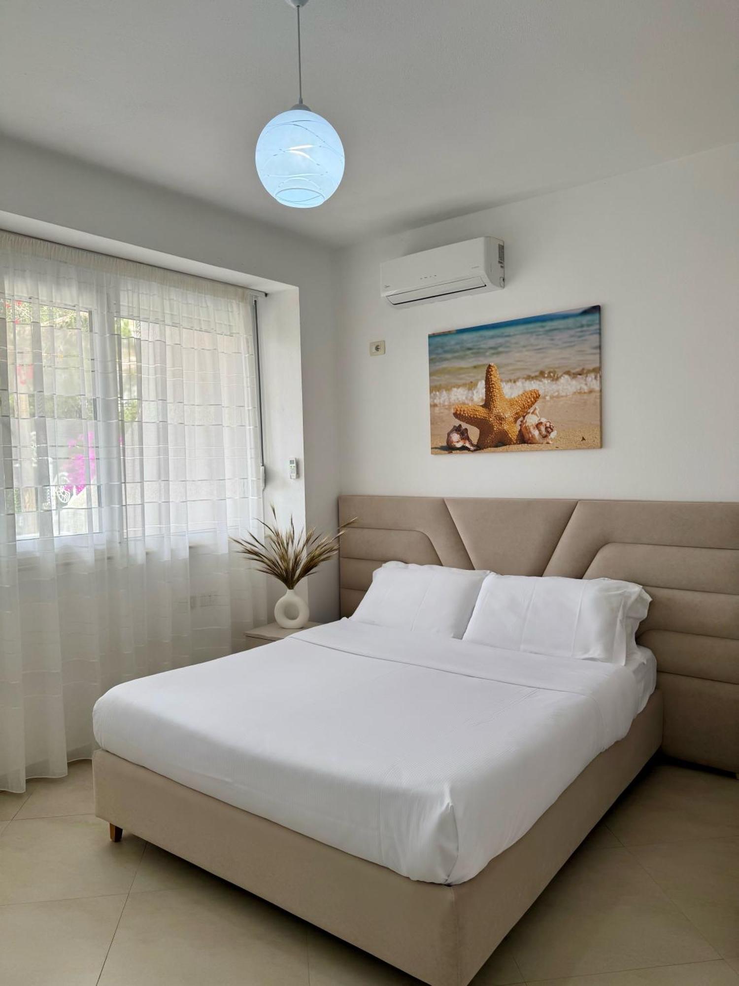 Bellavista Apartments Bougainville Bay Саранда Экстерьер фото