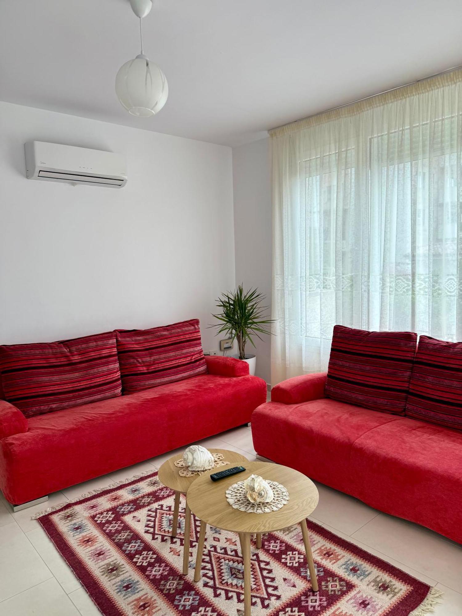 Bellavista Apartments Bougainville Bay Саранда Экстерьер фото